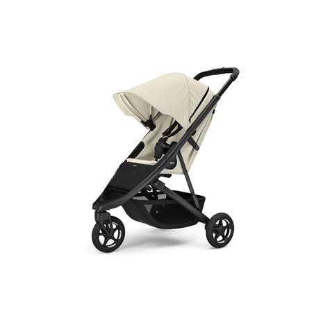 Thule Spring 2 Lastenrattaat, Soft Beige/Black – kuva 3/3