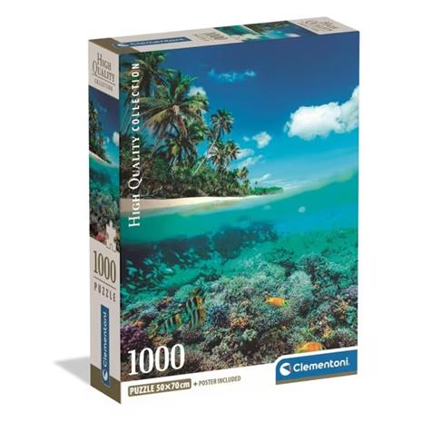 Clementoni Summer Paradise (1000)