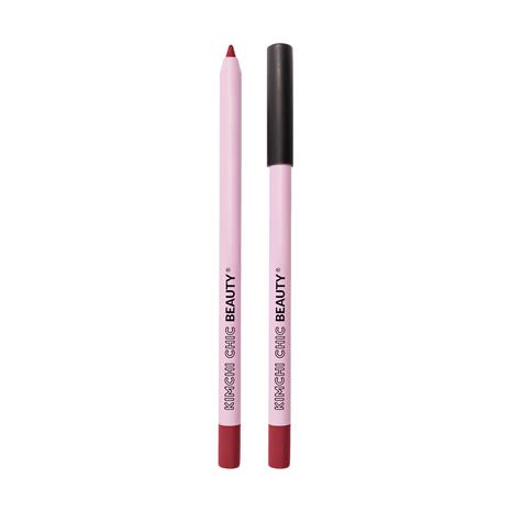 KimChi Chic Y.U.M Lip Liners Beet Beet