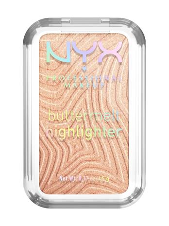 NYX PROFESSIONAL MAKEUP Buttermelt Highlighter 10 Glaze It Butta
