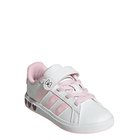 adidas Sportswear Grand Court Minnie El K - White - 35