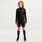 Hollanti Harjoituspaita Dri-FIT Strike Drill World Cup 2026 - Musta/Oranssi Lapset
