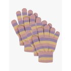 Lindberg Multi Magic Sormikkaat 2-pack, Pink/Yellow