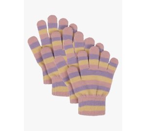 Lindberg Multi Magic Sormikkaat 2-pack, Pink/Yellow