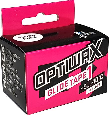 Optiwax Optiwax Glidetape 1 12,5m Hydrox