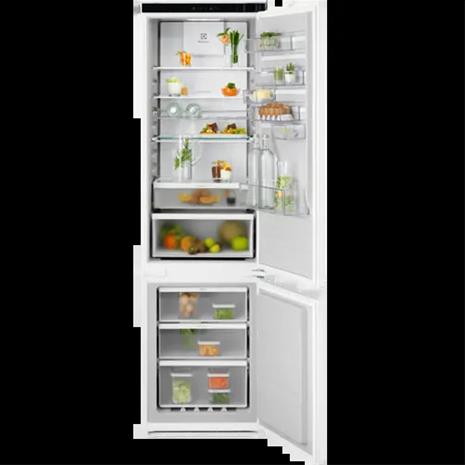 Electrolux ENT6ME19S, jääkaappipakastin