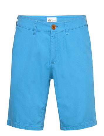 Helly Hansen Dock Shorts - Red - 36