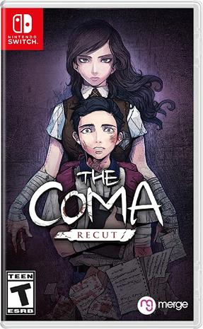 The Coma: Recut, Nintendo Switch -peli