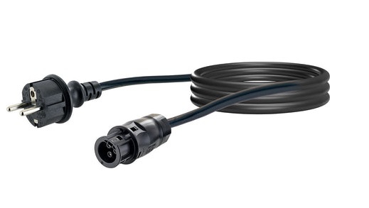 Schwaiger - power cable - power CEE 7/7 to 3-pin – kuva 2/3