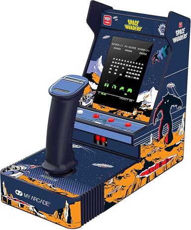 My Arcade Joystick Player Space Invaders, retropelikonsoli