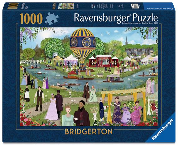 Ravensburger Bridgerton, 1000pc
