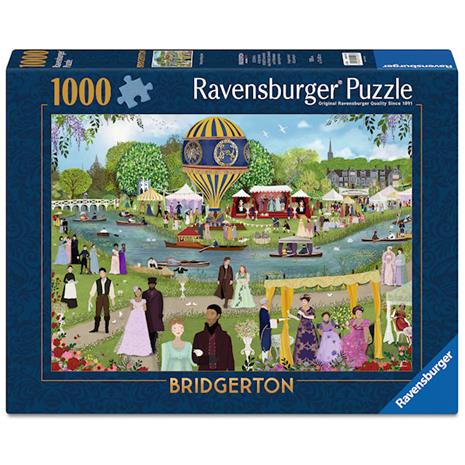 Ravensburger Bridgerton, 1000pc