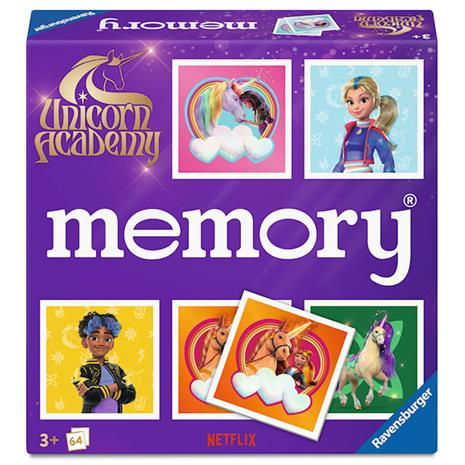 Ravensburger UNICORN ACAD.MEMORY®
