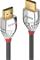 Lindy Cromo Line HDMI cable with Ethernet - 2 m – kuva 2