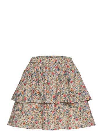 Sofie Schnoor Young Siggysk Skirt - Multi/patterned - 128