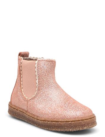 Bisgaard Bisgaard Siggi Lamb Talvisaappaat Pink Bisgaard