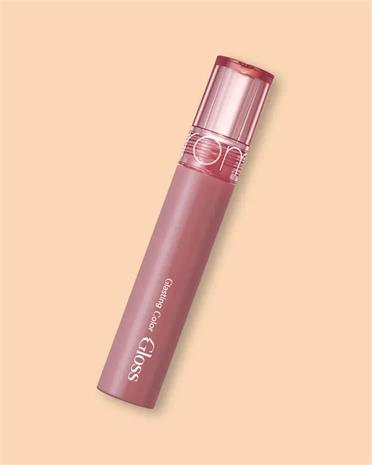 rom&nd Glasting Color Gloss 03 Rose Finch – kuva 6/8