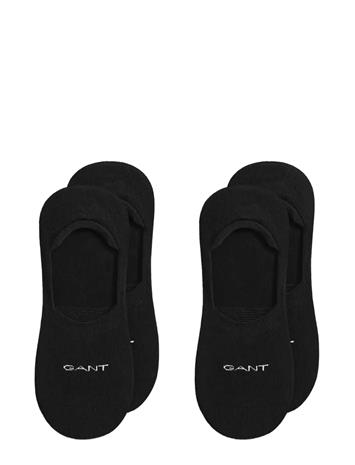GANT Invisible Socks 2-Pack - Navy - 43-45