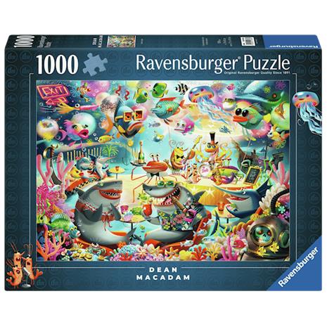Ravensburger Ocean Lounge (1000)