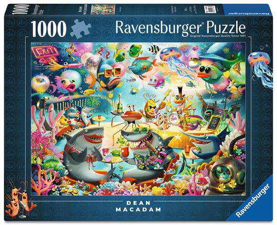 Ravensburger Ocean Lounge (1000)