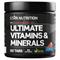 Star Nutrition Ultimate Vitamins & Minerals, 60 kaps. – kuva 2