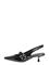 ONLY Onlcoco-8 Buckle Slingback Pump - Black - 41 – kuva 2
