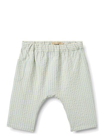 Wheat Trousers Henry - Green - 92