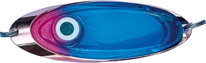 HL Flash Eye 82 mm 12 g Lux-rautupilkki