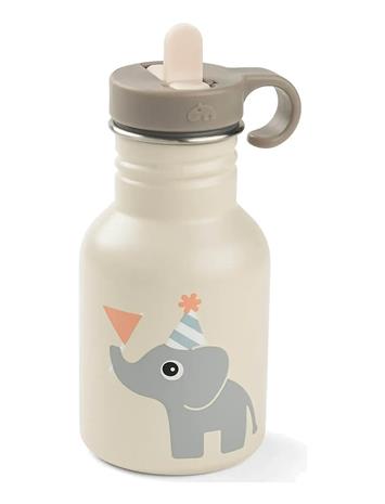 Done by Deer - Metal Bottle - Celebration Sand - 350 ml