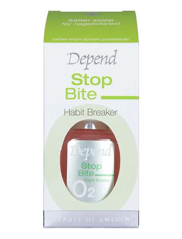 Depend O2 Nail Care Stop Bite 11 ml