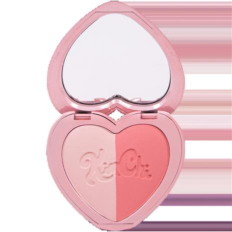 KimChi Chic Thailor Blush Powder Blush 7 g - Peachy