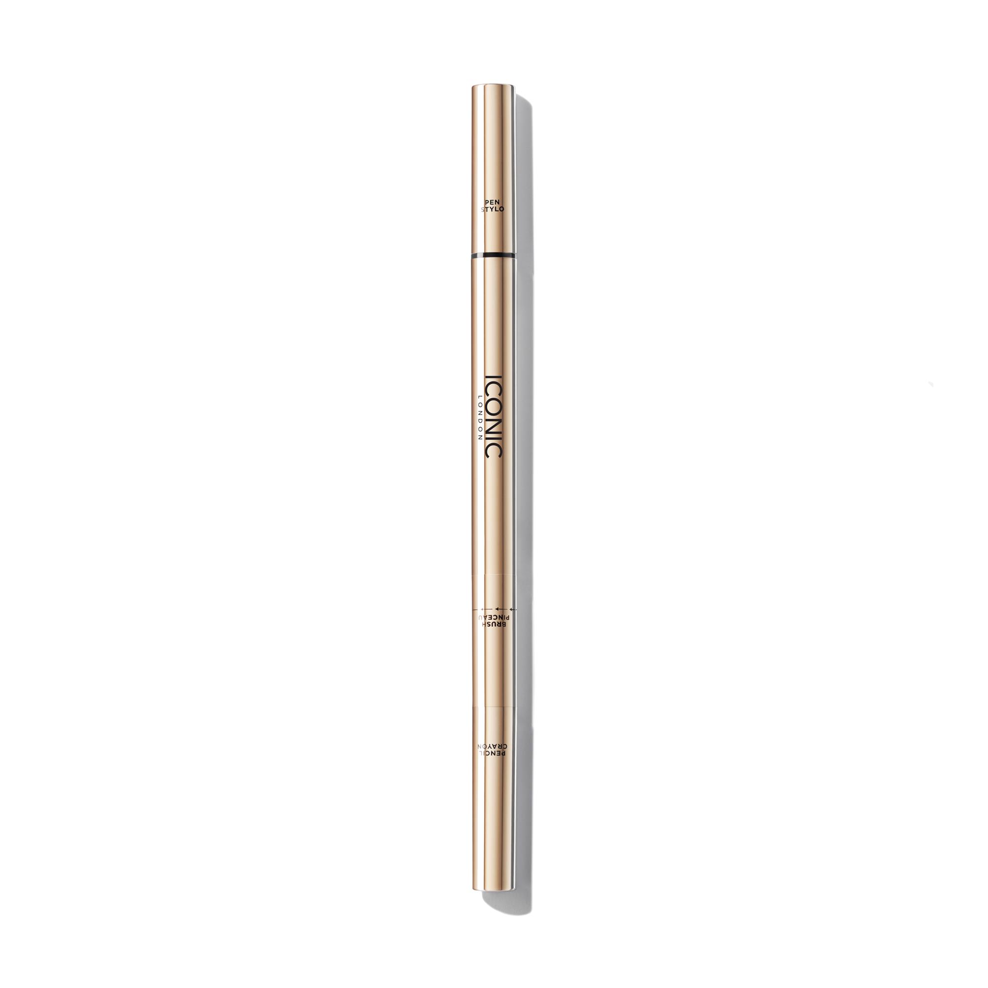 ICONIC LONDON - Triple Precision Brow Definer - Blonde