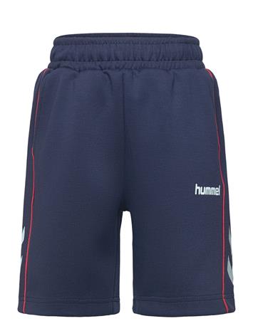 Hummel Hmljr Interlock Adjust Shorts - Brown - 164