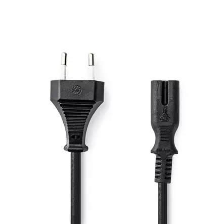 Nedis CEGL11040BK50 Sähköjohto