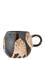 Bloomingville - Paula Cup - Brown - Stoneware – kuva 3