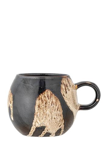 Bloomingville - Paula Cup - Brown - Stoneware – kuva 3/5