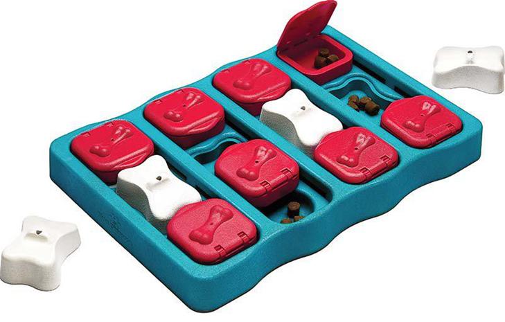 Dog Brick, tason 2 aktivointilelu