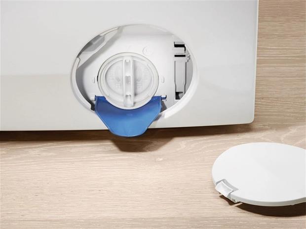 Electrolux XLNF64X35N, pyykinpesukone