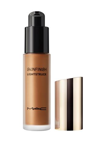 MAC Cosmetics Skinfinish Lightstruck Liquid Highlighter Bronze Gl
