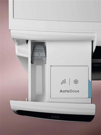 Electrolux XLNF64X35EQ, pyykinpesukone