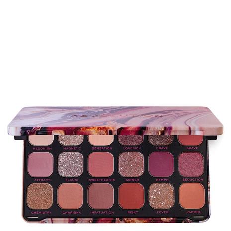 REVOLUTION Forever Flawless Allure Luomiväripaletti 19.8 g Multi