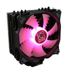 LC Power Cosmo Cool - CPU-ilmajäähdytin