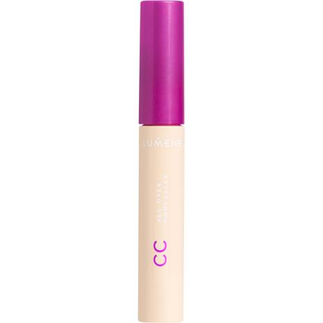 Lumene CC All-Over Peitevoide 9 ml 00 Ultra Light