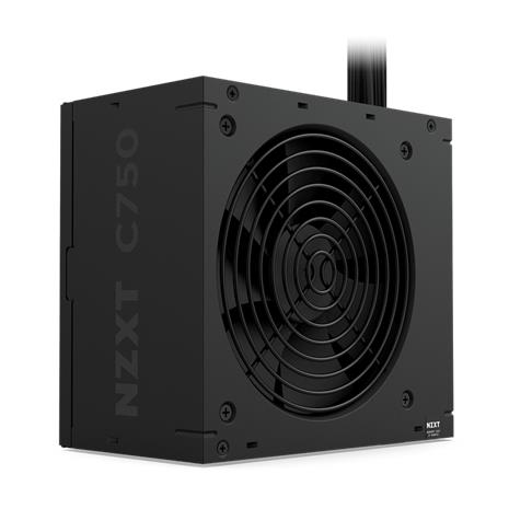 NZXT ATX3.1 C750 -virtalähde, 80 Plus Bronze