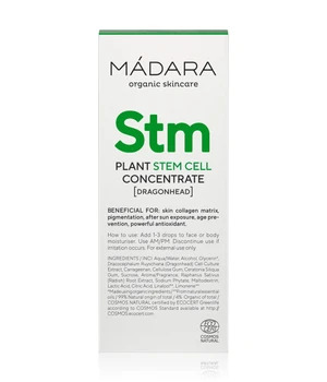 Madara Custom Active Plant Stem Cell Concentrate 17,5 ml