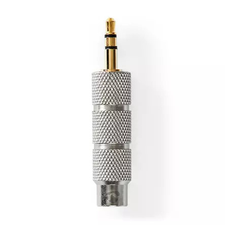 Nedis Fabritallic audio adaptor