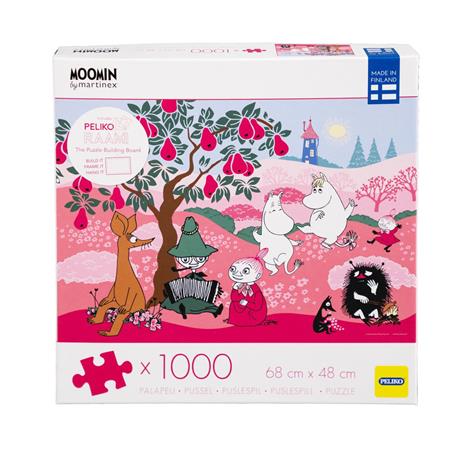 Muumi Päärynäpuu 1000p palapeli
