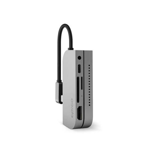 Apple iPad Pro Type-C HUB, USB -hubi