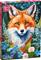 CHERRYPAZZI RED FOX IN FLOWERS 1000P – kuva 2