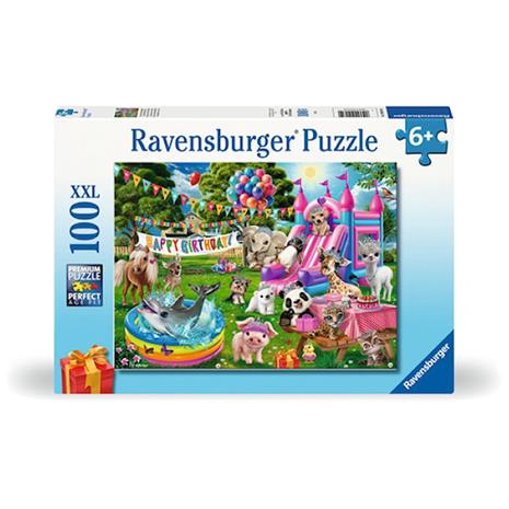 Ravensburger Tiara Birthday Party 100p